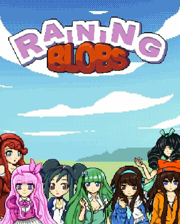 Raining Blobs (PC и Mac)
