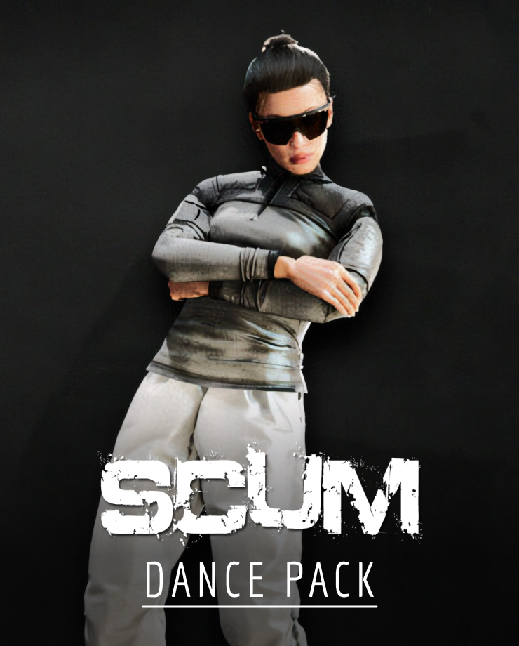 SCUM Dance Pack