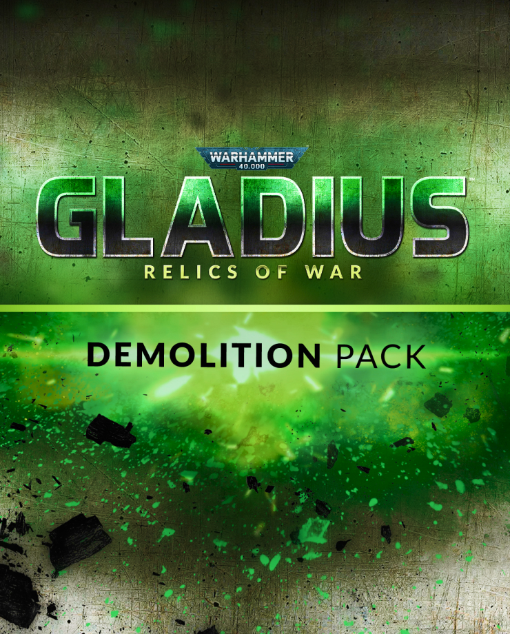 Warhammer 40,000: Gladius — Demolition Pack