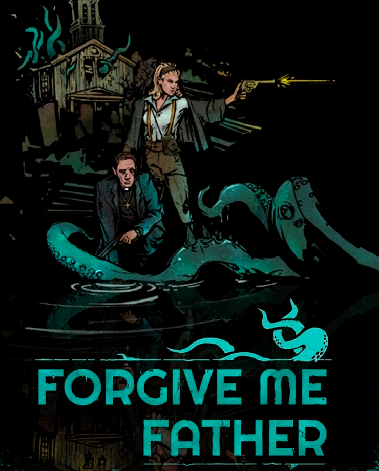 Forgive Me Father