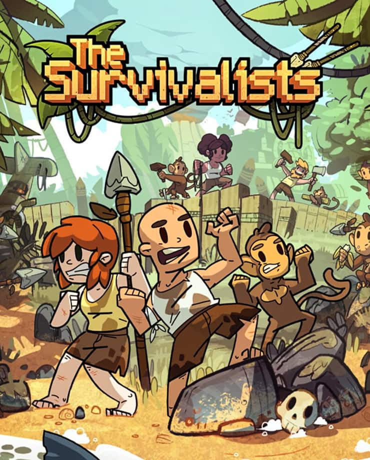 The Survivalists