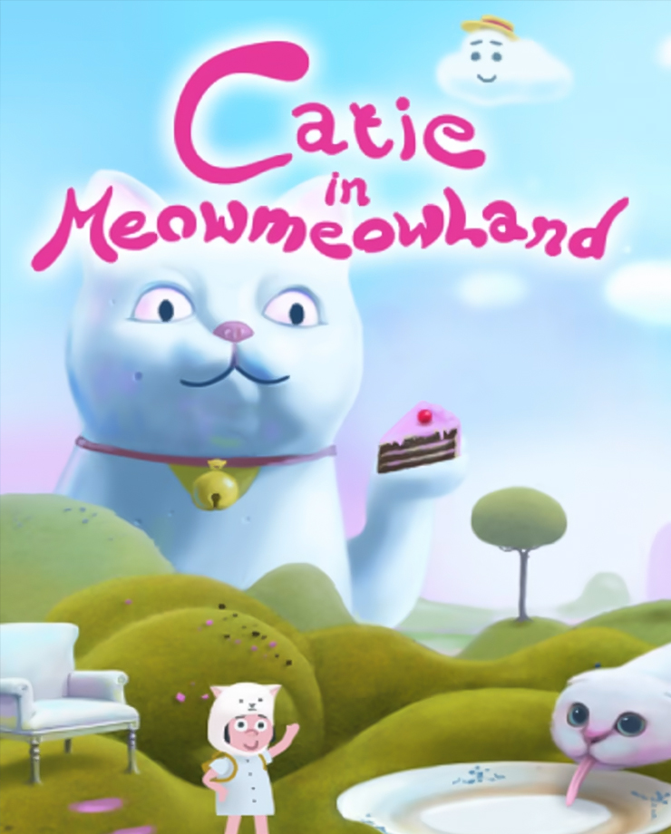 Catie in MeowmeowLand (PC и Mac)