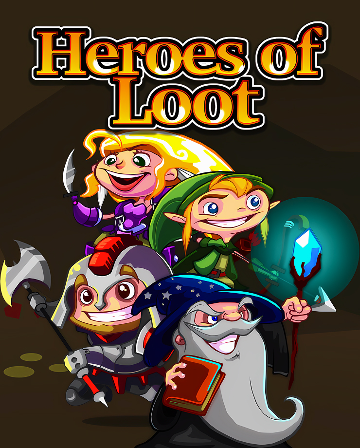Heroes of Loot (PC и Mac)