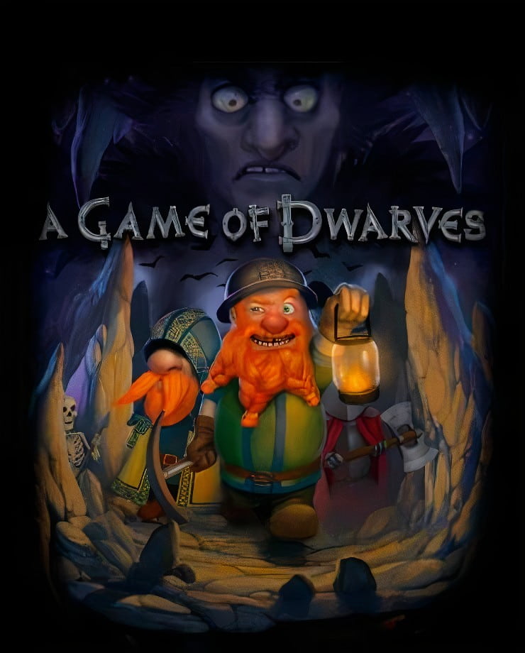 A Game of Dwarves