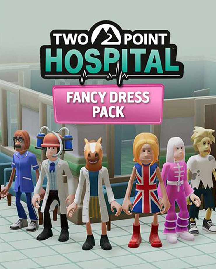 Two Point Hospital: Fancy Dress Pack (PC и Mac)
