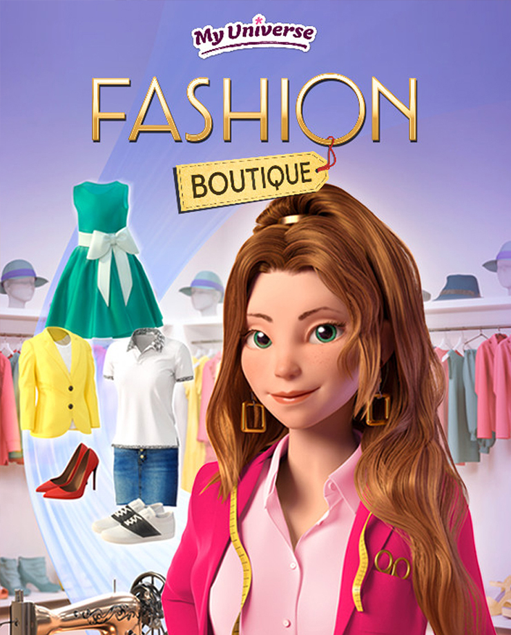 My Universe — Fashion Boutique (PC и Mac)