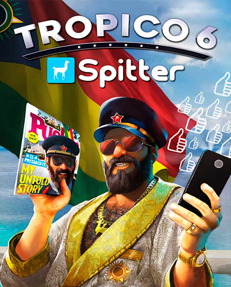 Tropico 6 — Spitter (PC и Mac)