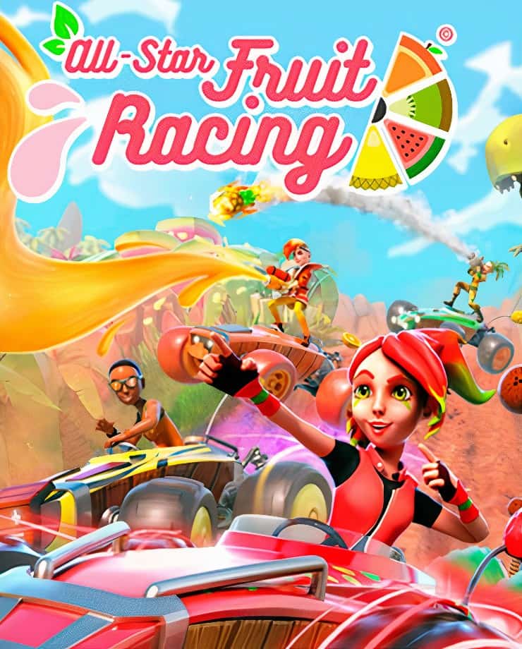 All-Star Fruit Racing