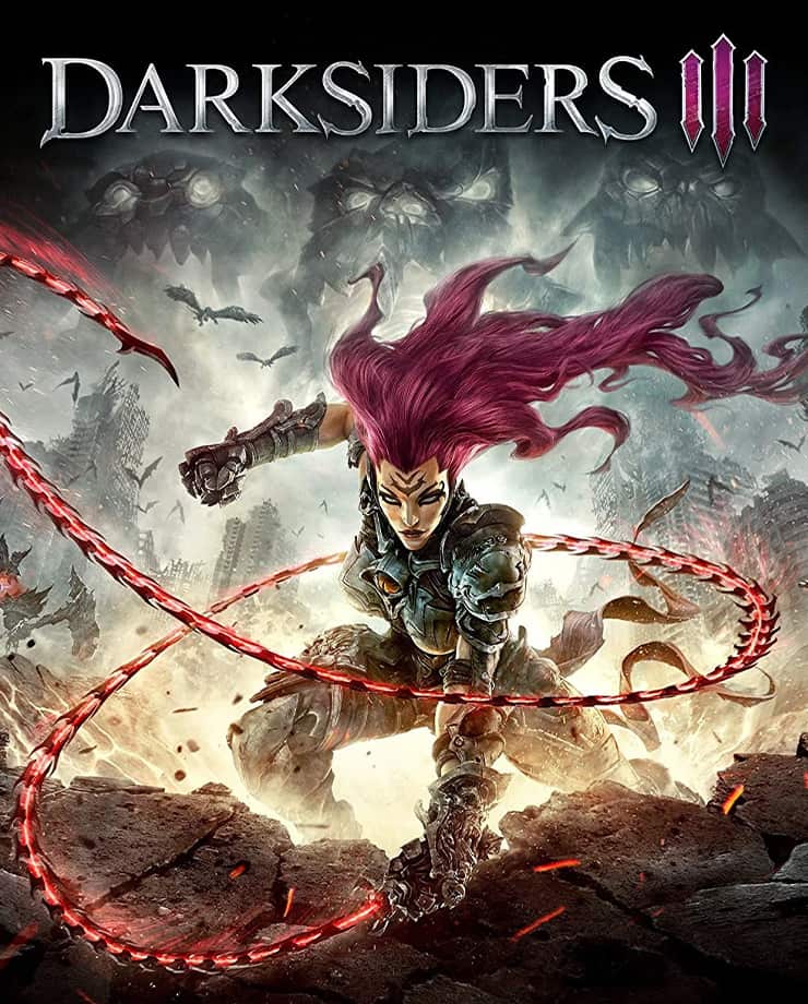 Darksiders III