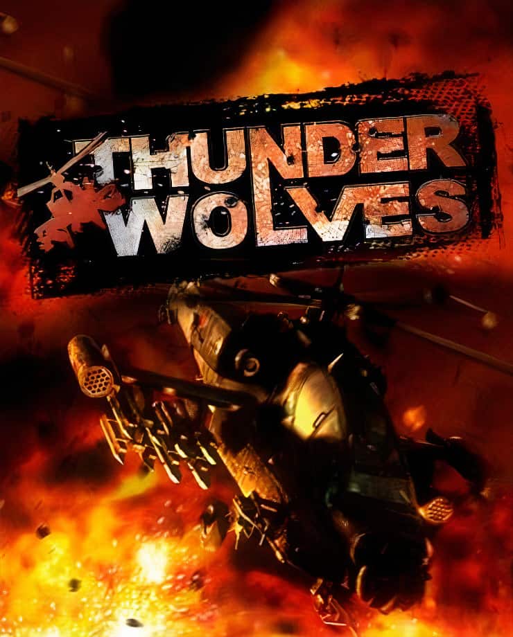 Thunder Wolves