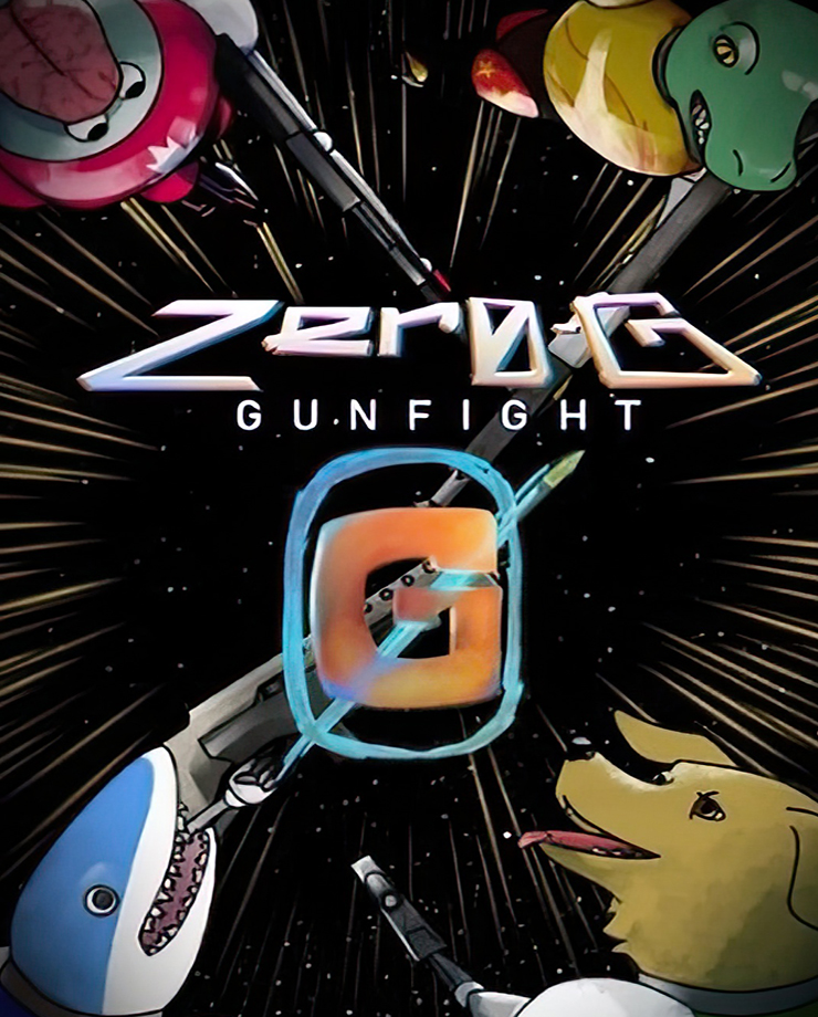 Zero-G Gunfight