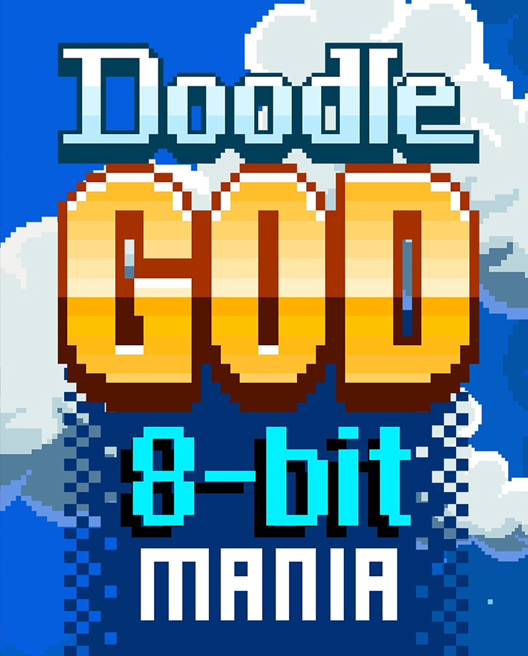 Doodle God: 8-bit Mania (PC и Mac)