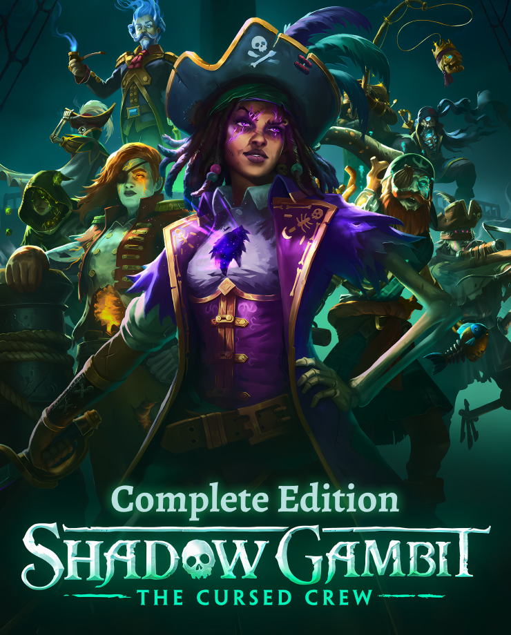 Shadow Gambit: The Cursed Crew — Complete Edition