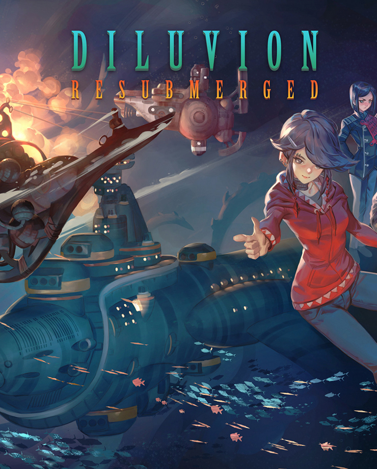 Diluvion: Resubmerged