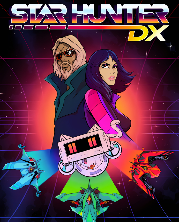 Star Hunter DX