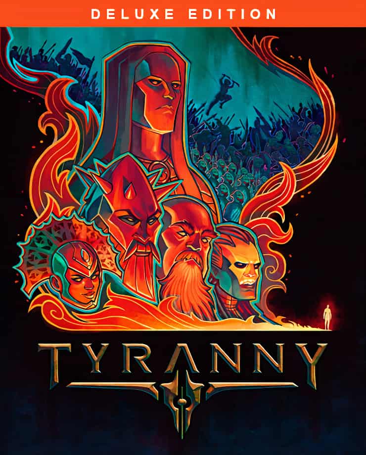 Tyranny – Deluxe Edition (PC и Mac)