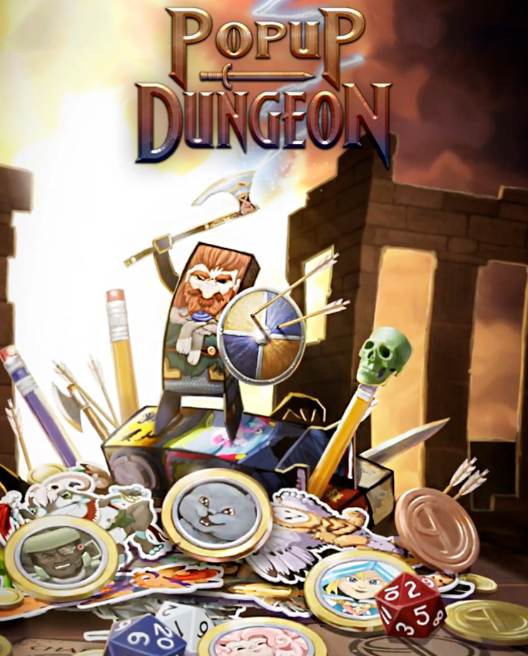 Popup Dungeon