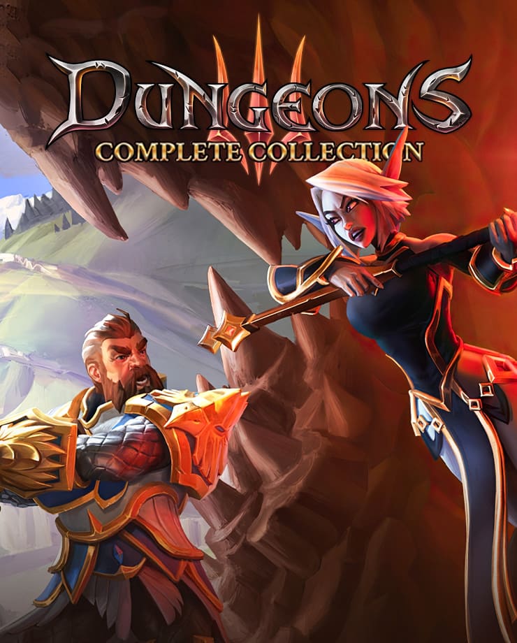 Dungeons 3 – Complete Collection (PC и Mac)
