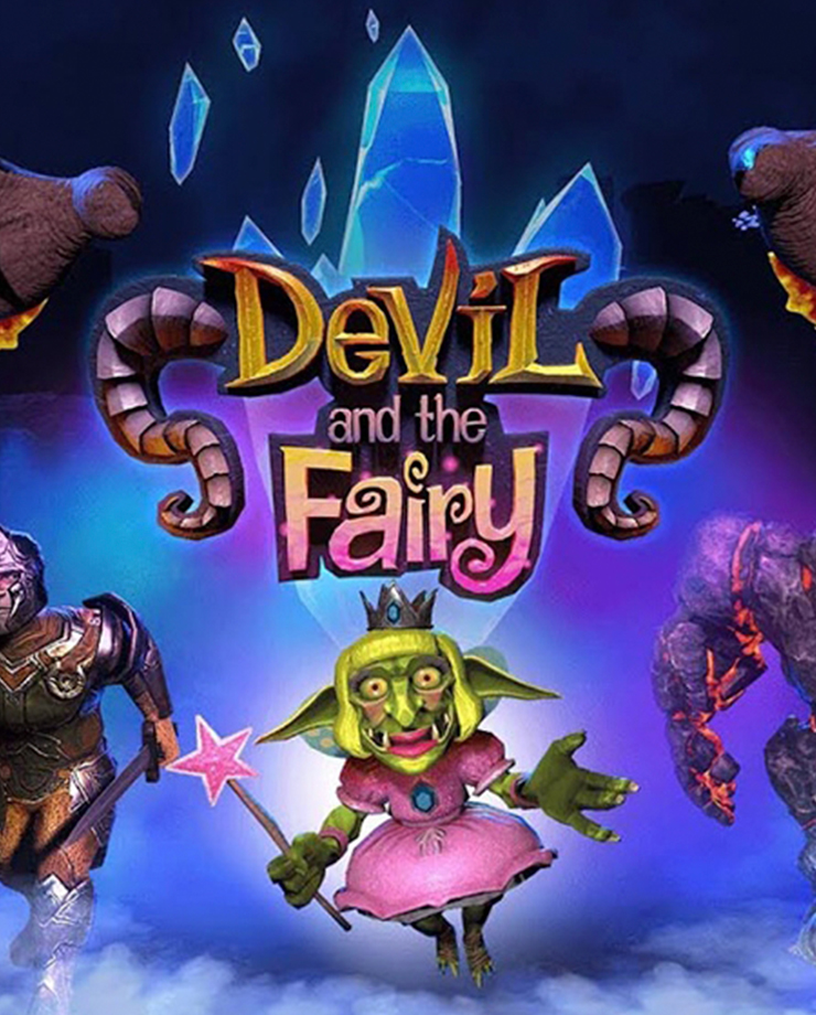 Devil and the Fairy