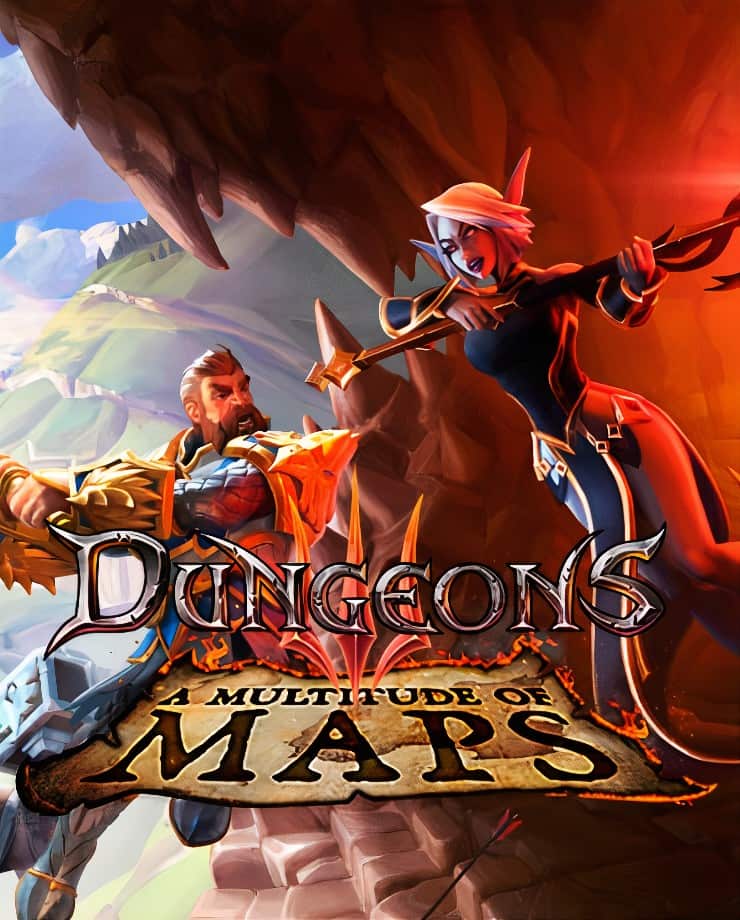 Dungeons 3 – A Multitude of Maps (PC и Mac)