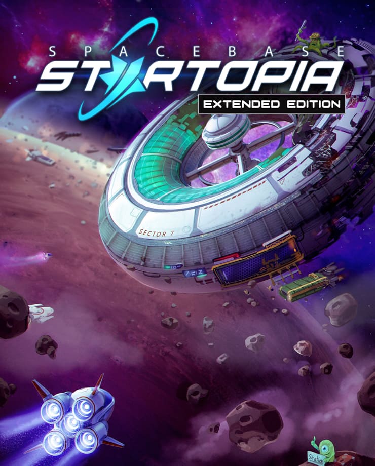 Spacebase Startopia – Extended Edition (PC и Mac)
