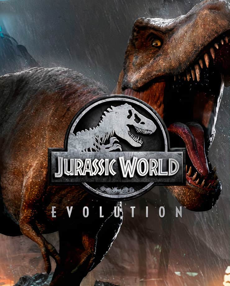 Jurassic World Evolution