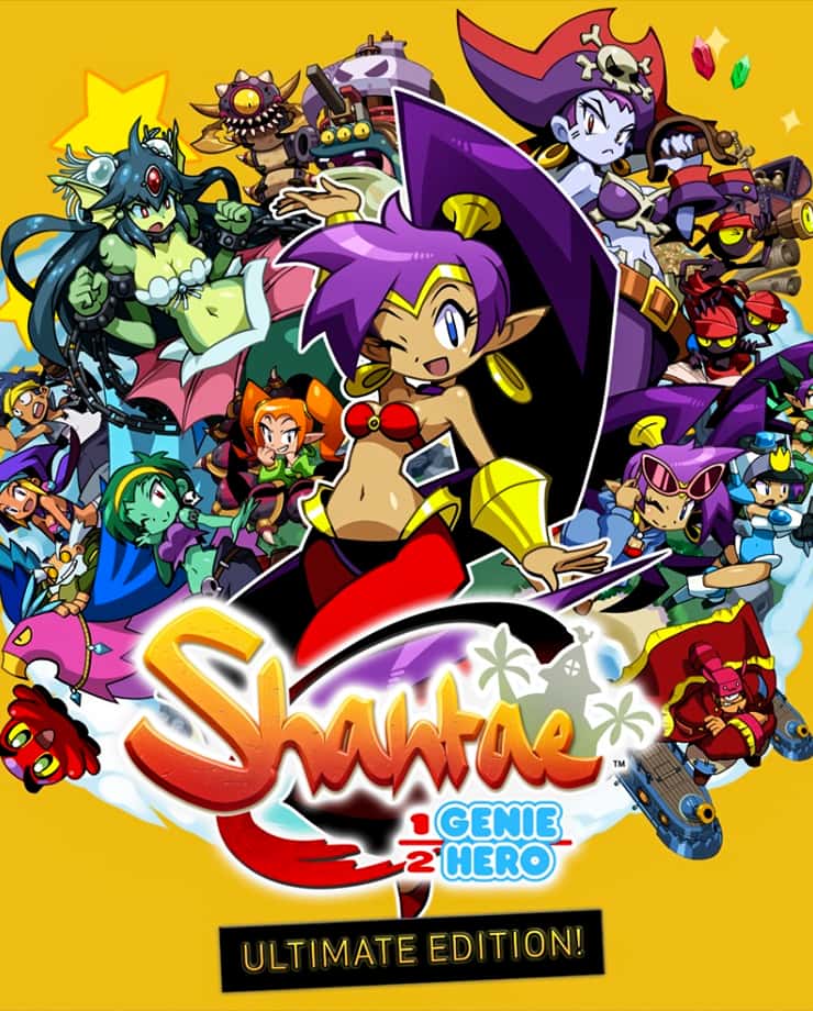 Shantae: Half-Genie Hero Ultimate Edition