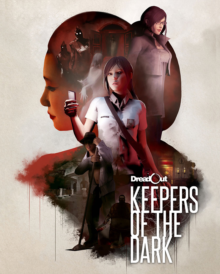 DreadOut: Keepers of The Dark
