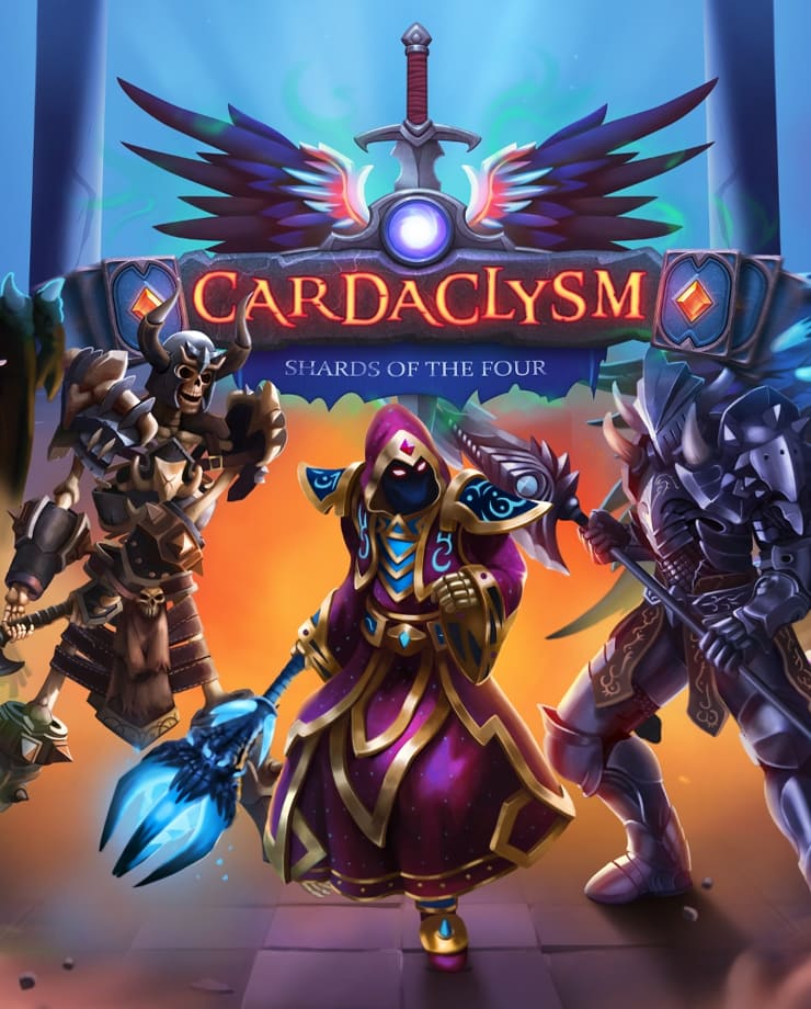 Cardaclysm: Shards of the Four