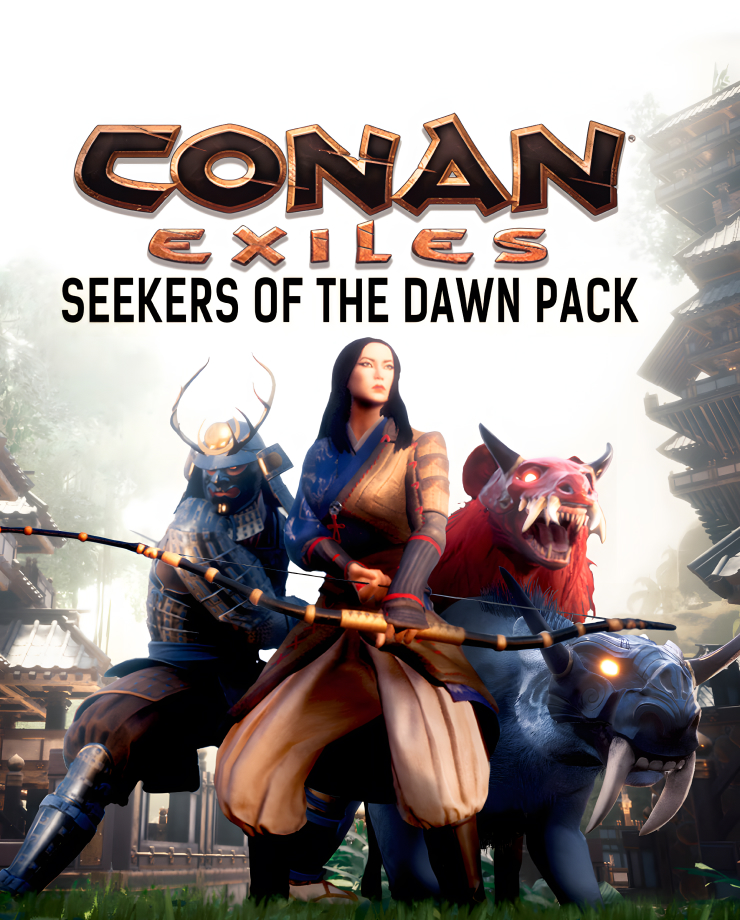 Conan Exiles — Seekers of the Dawn Pack