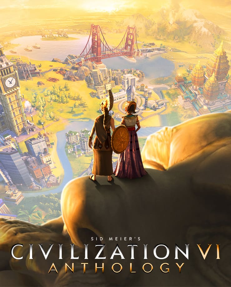 Sid Meier’s Civilization VI Anthology (Steam) (PC и Mac)