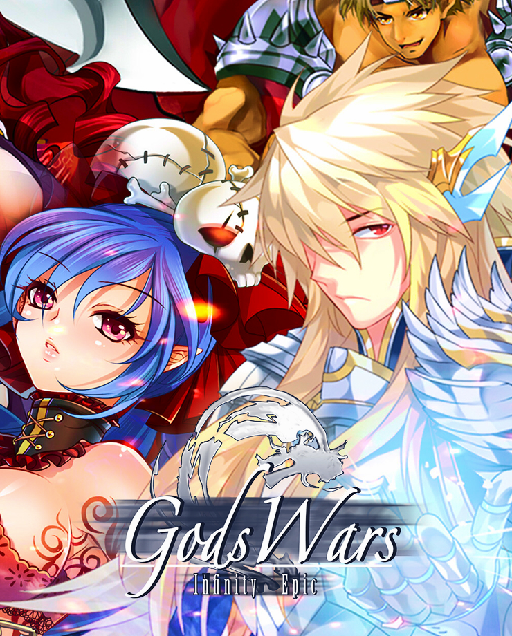 Gods Wars: Infinity Epic