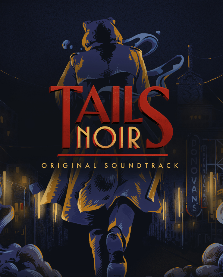 Tails Noir: Original Soundtrack