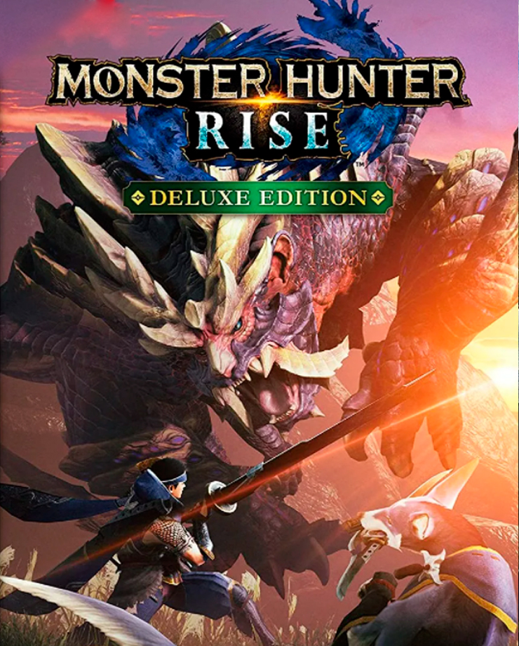 MONSTER HUNTER RISE Deluxe Edition