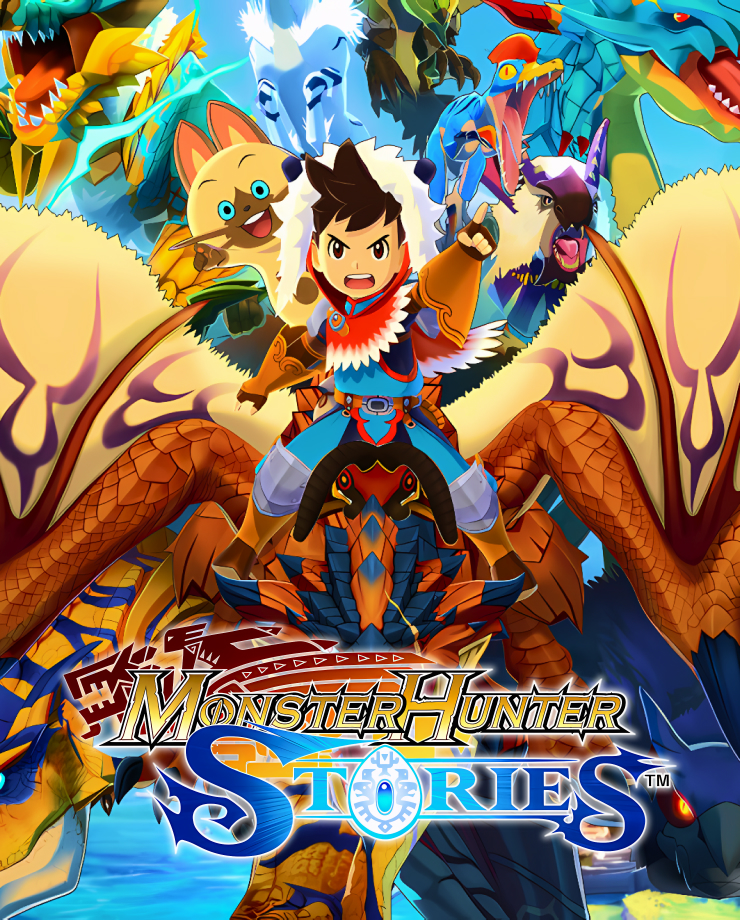 Monster Hunter Stories
