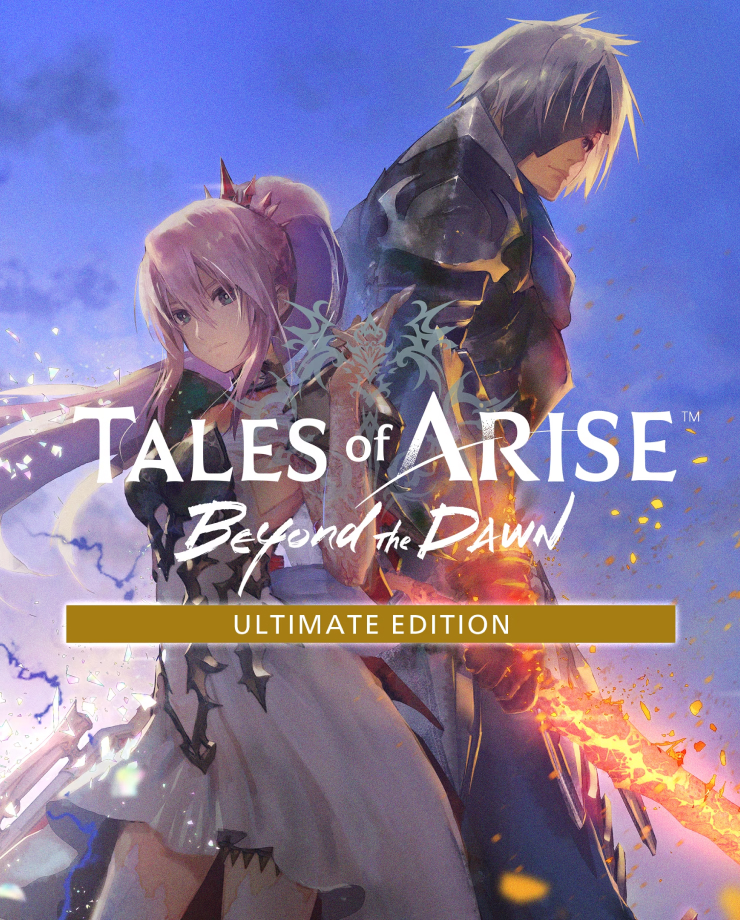 Tales of Arise — Beyond the Dawn — Ultimate Edition