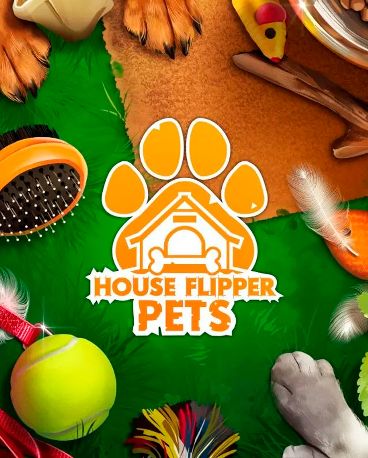 House Flipper — Pets DLC (PC и Mac)