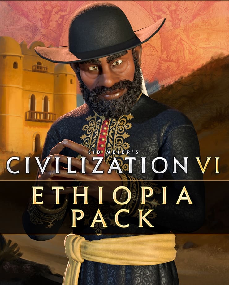 Sid Meier’s Civilization VI – Ethiopia Pack (PC и Mac)