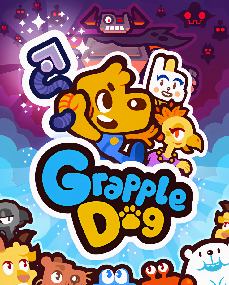 Grapple Dog