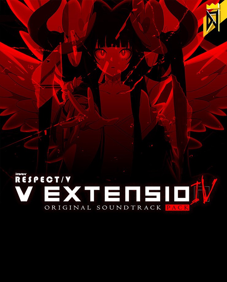 DJMAX RESPECT V — V EXTENSION IV Original Soundtrack