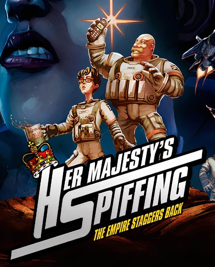 Her Majesty’s SPIFFING (PC и Mac)