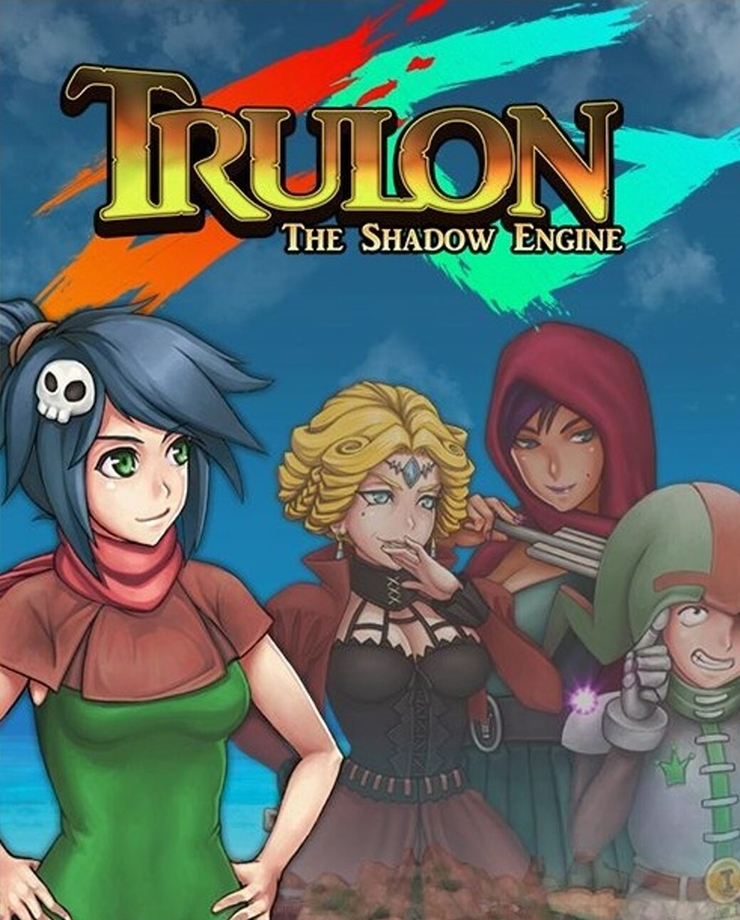 Trulon: The Shadow Engine (PC и Mac)