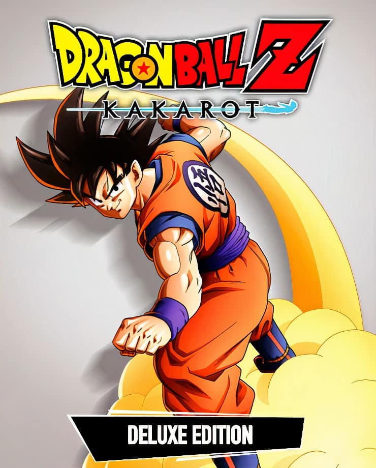 DRAGON BALL Z: KAKAROT – Deluxe Edition