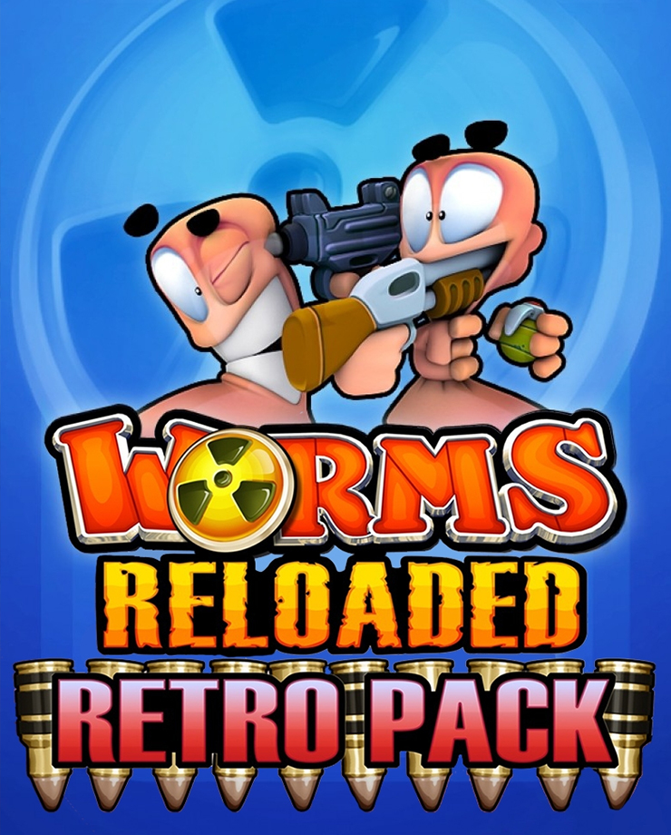 Worms Reloaded Retro Pack