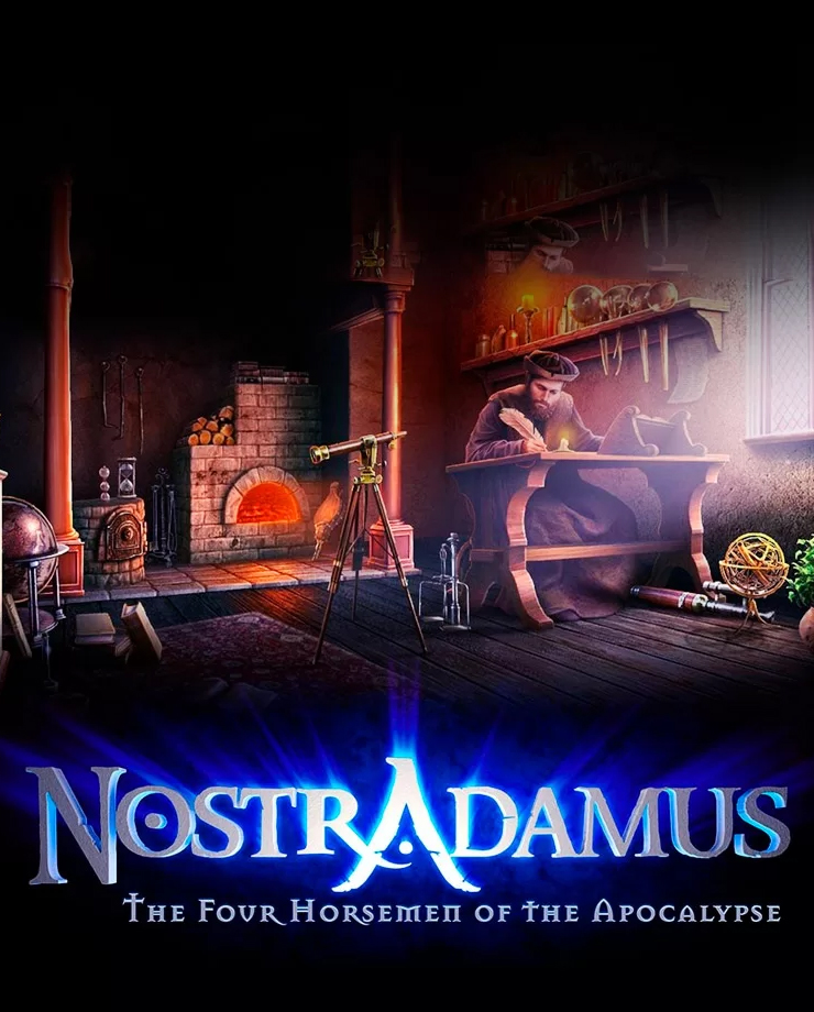 Nostradamus — The Four Horsemen of the Apocalypse