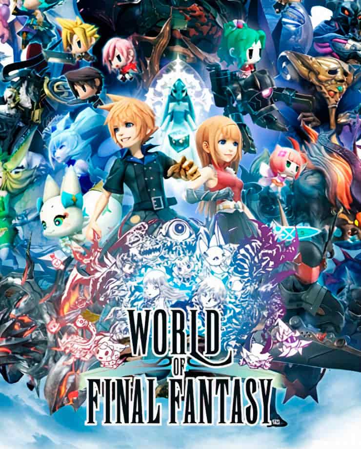 World of Final Fantasy
