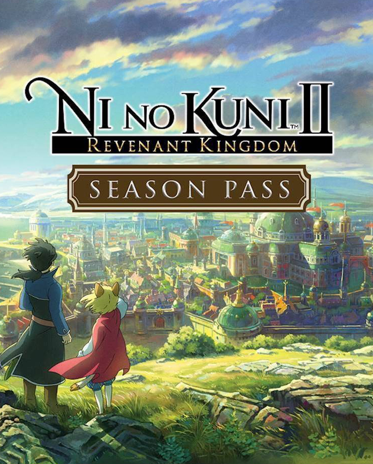 Ni no Kuni II: Revenant Kingdom — Season Pass