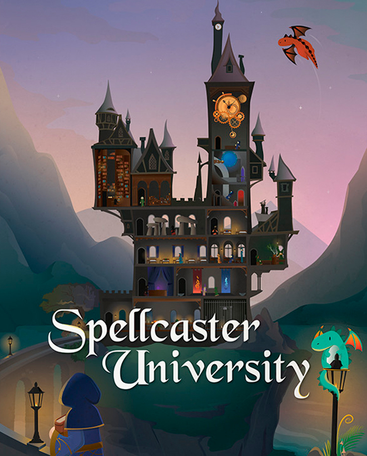 Spellcaster University (PC и Mac)