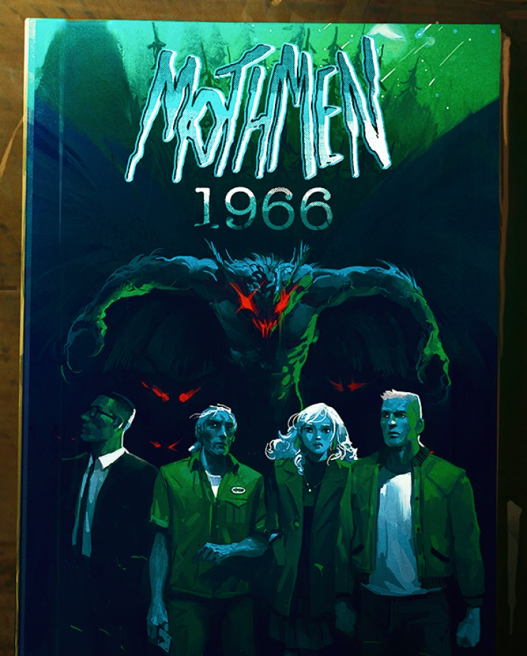 Mothmen 1966 (PC и Mac)
