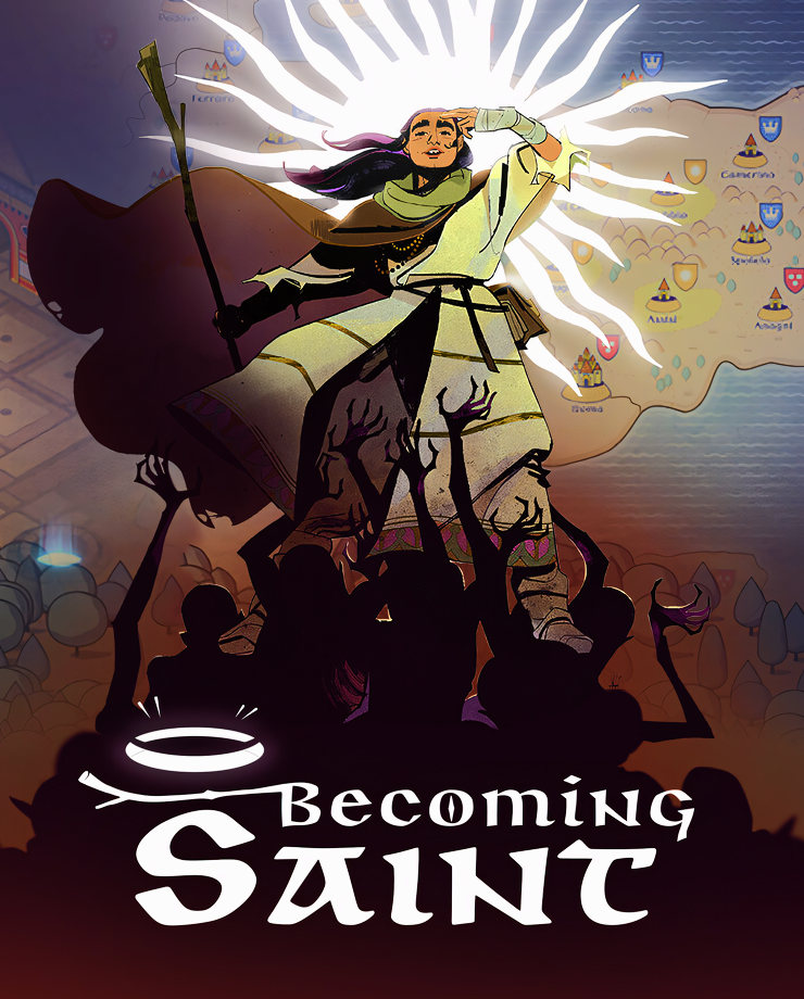 Becoming Saint (PC и Mac)